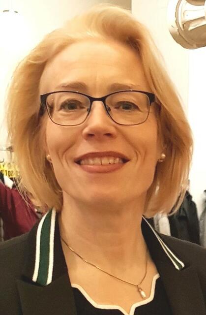 Psychotherapeutin Leonore Langner
