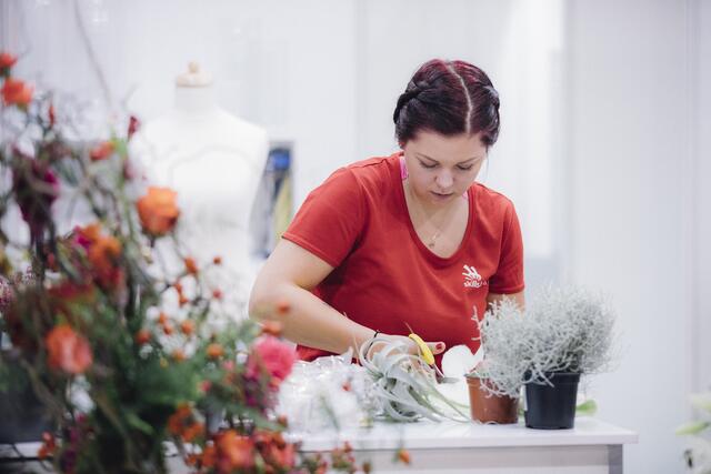 Bei den EuroSkills 2018 waren die steirischen Lehrlinge top. | Foto: Marija Kanizaj