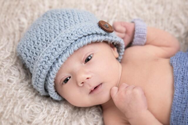 Der Birkfelder Lukas Michael Windhaber wurde als einer von 861 Weizer Babys aus dem Jahr 2019 am 21.09.2019 geboren.