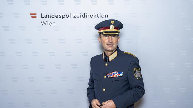Polizeipräsident Gerhard Pürstl: Bei den Silvesterkrawallen wurden 16 Täter festgenommen, vier davon stammten aus Favoriten. | Foto: Landespolizeidirektion Wien
