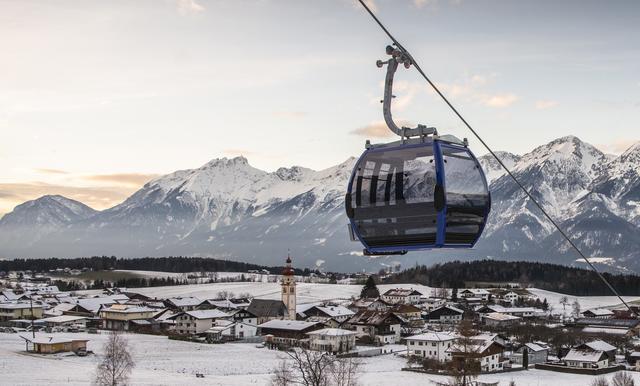 Ein gratis Skitag am Glungezer | Foto: Tourismusverband Hall-Wattens