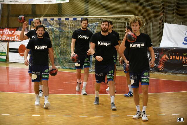 BT-Füchse Auto Pichler: ..."wollen Punkte zurück!" | Foto: Bernd Haider