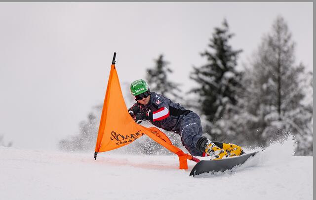 Alex Payer will beim Europacuprennen auf der Simonhöhe voll punkten | Foto: Quendler