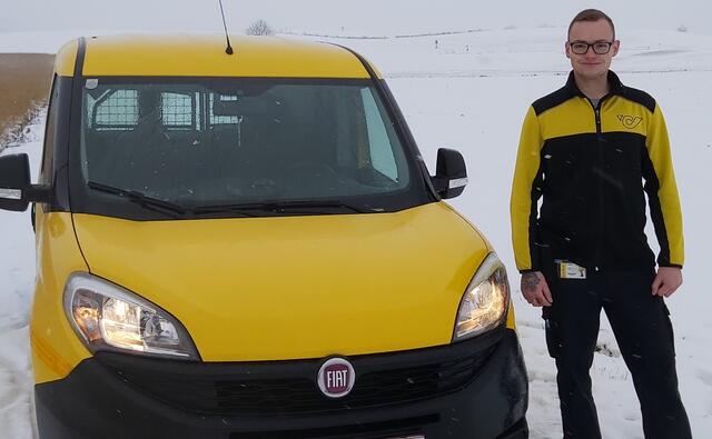 Florian Weibold aus Mettmach löschte in der Küche seines Nachbarn einen Brand.