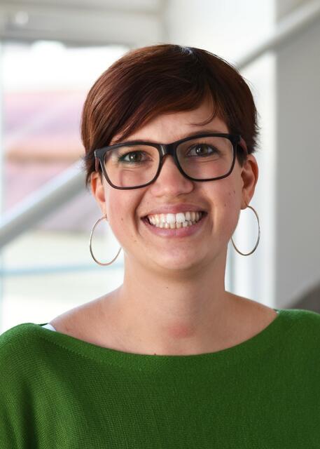 Martina Erlacher hat vor Kurzem den Absolventenverband der HBLA Pitzelstätten gegründet.  | Foto: KH Kronawetter