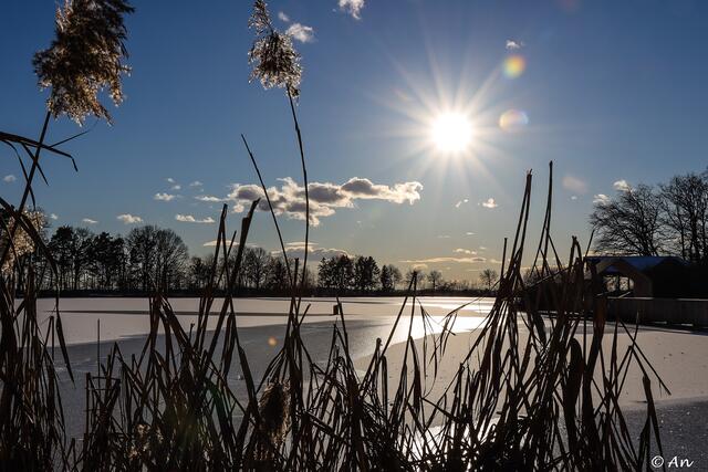 Das Gute liegt so nah Naturschutzgebiet Harter Teich Hartberg