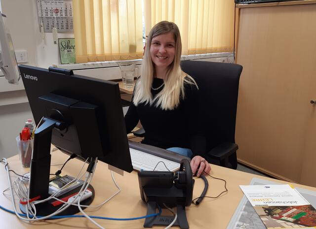 Daniela Berger ist Jugendberaterin beim AMS Ried. | Foto: Berger