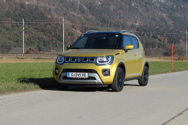 Suzuki Ignis Allrad