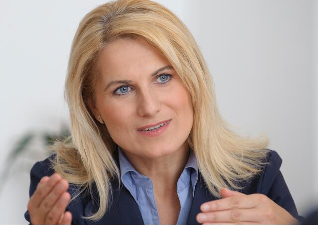 Elisabeth Grossmann ist mit der Bildungs- und Fortbildungslandschaft im Bezirk Voitsberg zufrieden. | Foto: KK