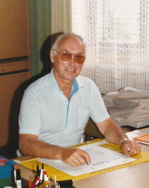 Maier verstarb im 98. Lebensjahr