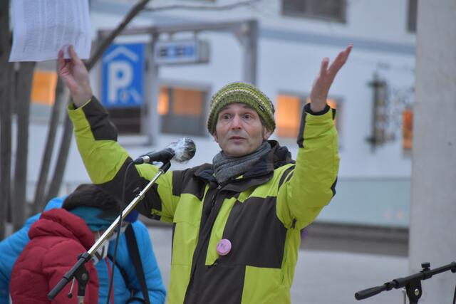 Auch dieser Dozent des Mozarteums sorgt sich um die Autonomie der Universtitäten.