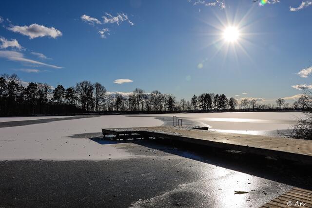 Das Gute liegt so nah Naturschutzgebiet Harter Teich Hartberg