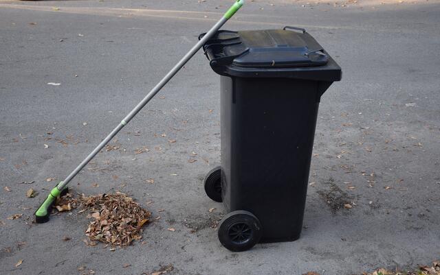 Der Bescheid zur Erhöhung der Müllabfuhr ist nüchtern formuliert (Symbolbild)