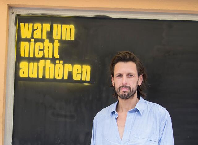 Tja, warum nicht aufhören? Vorerst ist das Aus abgewendet.