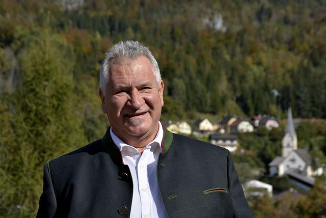 Gemeindevorstand Markus Korotaj (ÖVP)