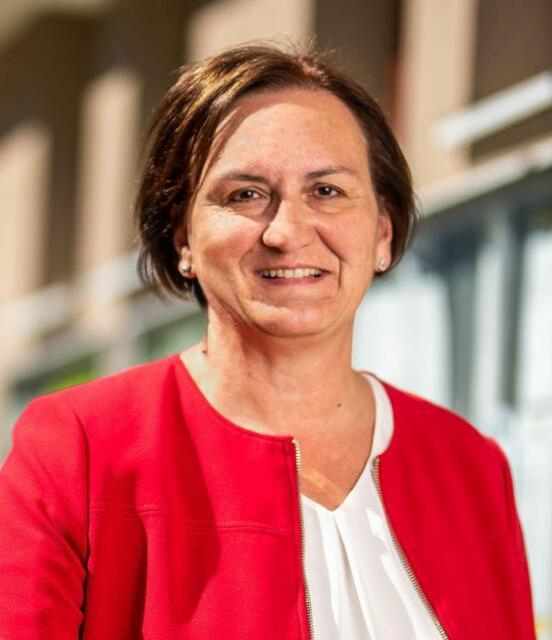 Vizebgm. Elisabeth Lobnik (SPÖ)