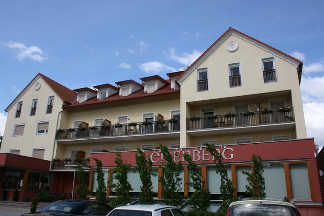 Das Hotel "Eisenberg" in Eisenberg an der Raab belegte beim Holiday Check 2021 den 2. Platz in der Burgenland-Wertung.