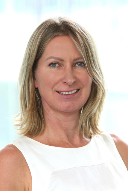 Christine Wagneder vom Jugendservice Ried.