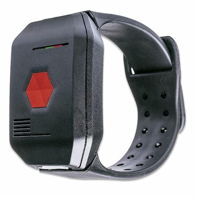 Das DISTY Hilferufsystem.
