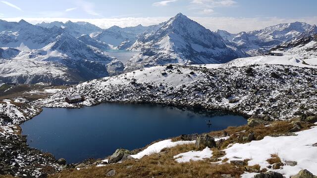 Forschungen am Gossenköllesee brachten erstaunliche Ergebnisse.