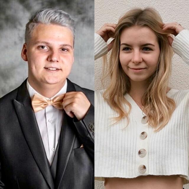 Mateo Baumrock und Anja Loibl im Gespräch über deren Sicht