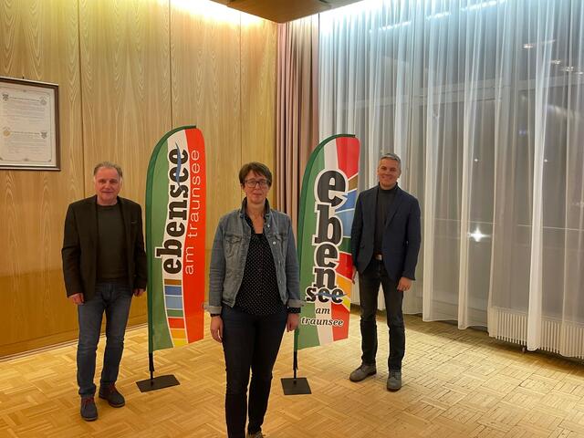 Sabine Promberger wird für die SPÖ Ebensee im Herbst 2021 bei den Bürgermeisterwahlen antreten.