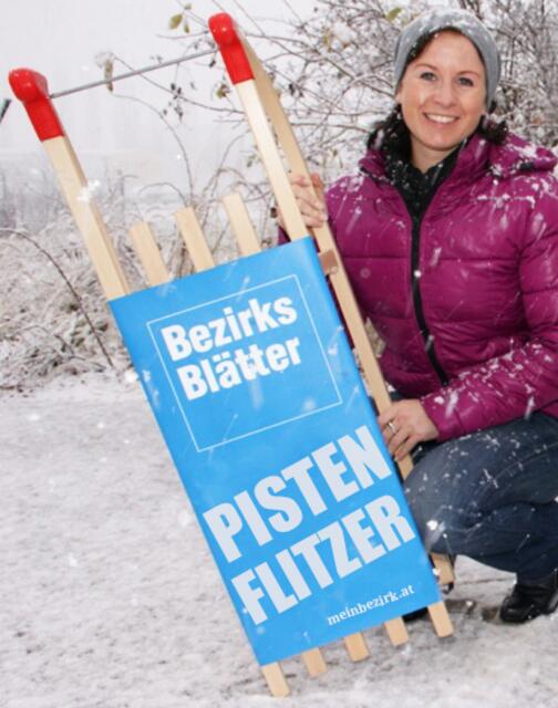 Hol' dir jetzt diesen Pistenflitzer!