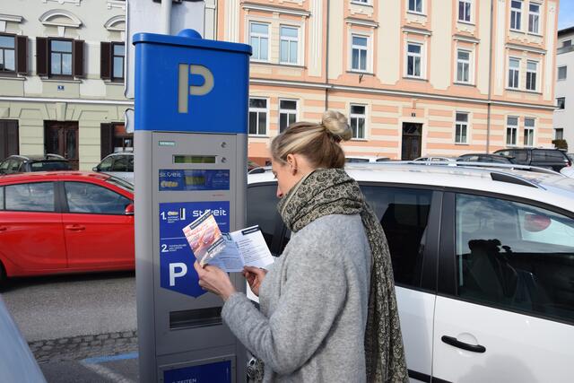 Kein Ticketkauf nötig: Bis 24. Januar wird die Kontrolle der Kurzparkzone ausgesetzt.
