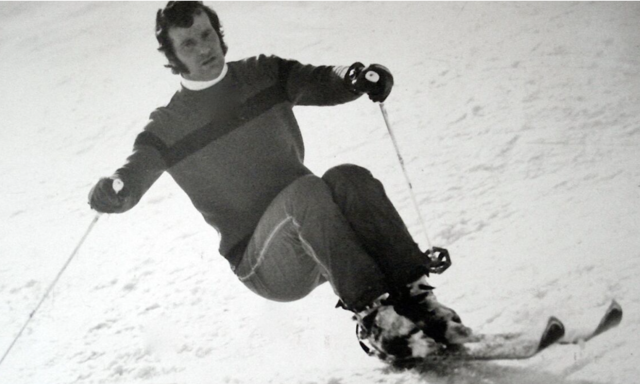 Kurt Lipp, Gründer der Skischule Lipp am Gaberl, ist nicht mehr.