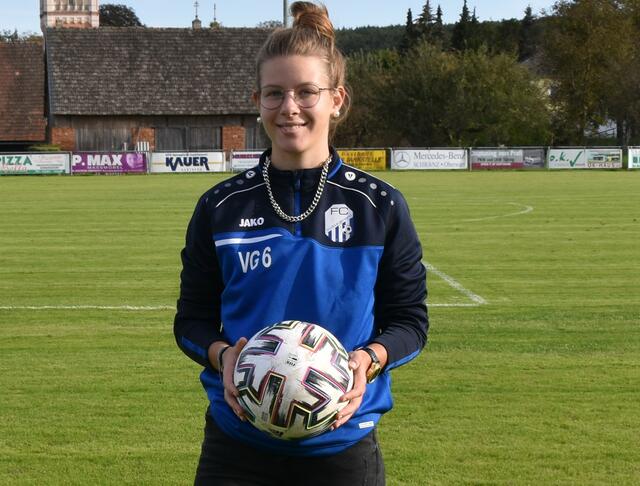 Victoria Guger | Foto: Michael Strini