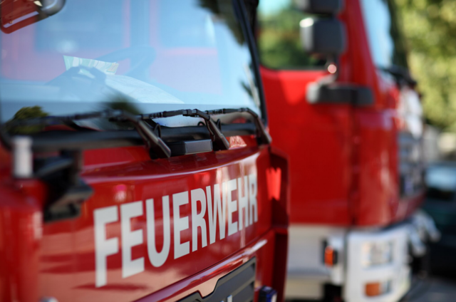 Die Freiwillige Feuerwehr Möllbrücke stand im Einsatz. | Foto: MAK/Fotolia