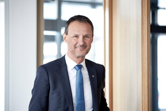 Rainer Nussbaumer | Foto: Volksbank Oberösterreich