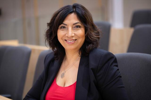 Selma Yildirim, Nationalrätin und Landesfrauenvorsitzende der SPÖ Tirol.