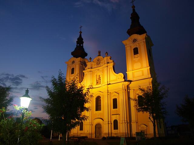 Pfarrkirch St. Veit am Vogau | Foto: WOCHE