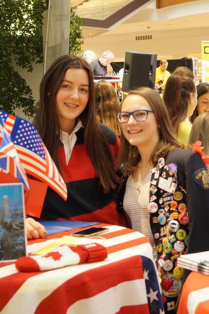 Auslandsaufenthalte - kein Problem an der HAK/HAS Ried!