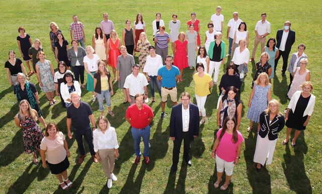 Wir freuen uns auf dich!