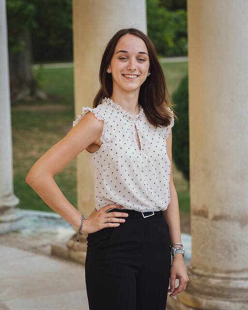 Elisa Ergasti | Foto: Schülerunion Burgenland