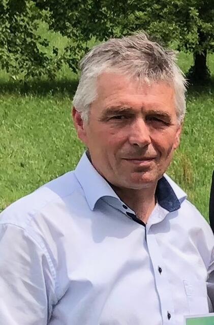 Franz Uller aus Raabau bringt viel politische Erfahrung mit.