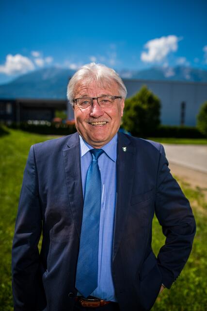 Bgm. Stefan Visotschnig (SPÖ)
