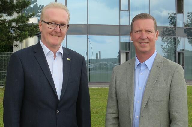 Kontrolle ist gut, Vertrauen ist besser – davon sind die Christgewerkschafter Franz Gosch (l.) und Peter Amreich überzeugt. | Foto: FCG
