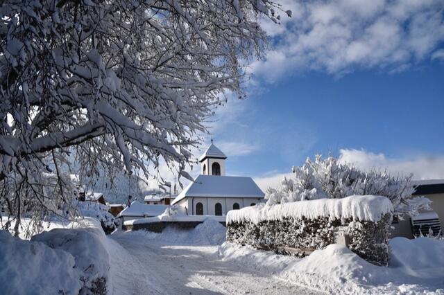 Beeindruckende Winterbilder perfekt mit der Kamera eingefangen!