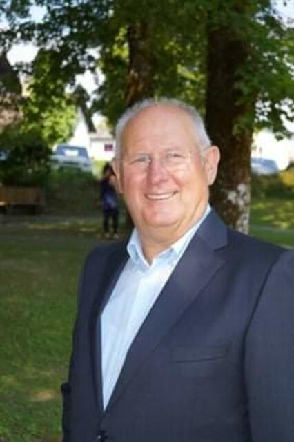 Franz Inzko | Foto: Privat