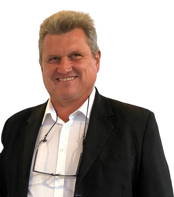 Franz Baumgartner  | Foto: Privat
