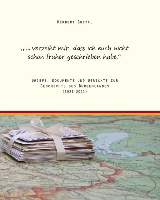 Das Buch passend zum 100-Jahr-Jubiläum des Burgenlandes. | Foto: Brettl