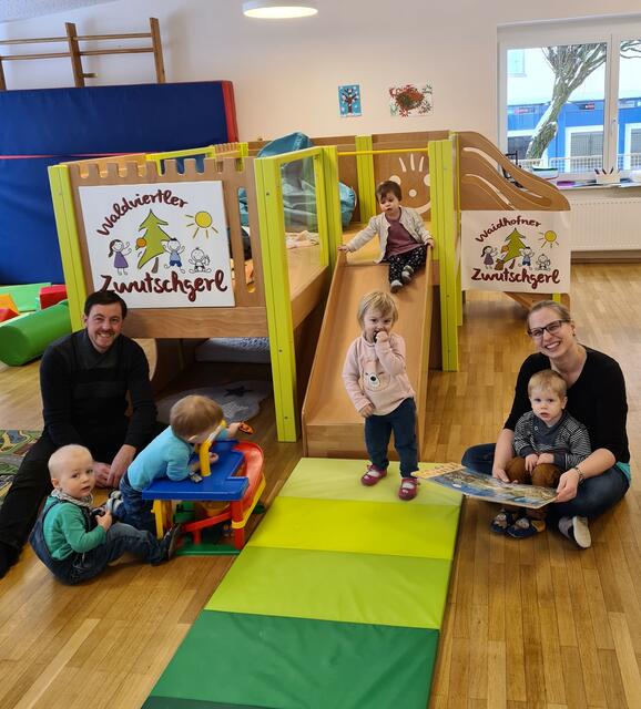 Michael und Christiane Mann sind die Gründer der "Zwutschgerl". Jetzt brauchen sie und die Kinder Hilfe.