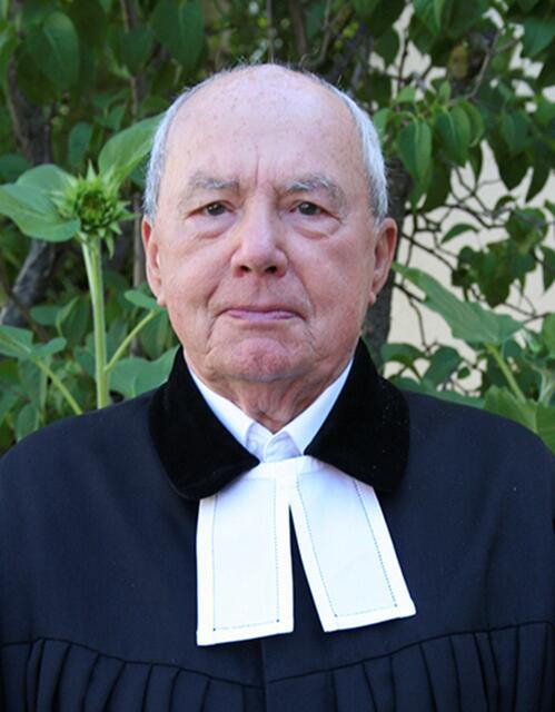 Horst Köbke hat die Evangelische Pfarrgemeinde Korneuburg sehr geprägt.