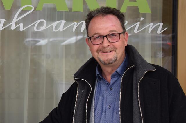 Bgm. Karl-Heinz Prinz: "Menschen über 80 Jahre, die für eine Impfung bereit snd, können sich in der Gemeinde melden!"