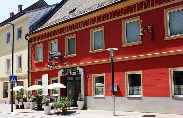 Seit über 300 Jahren besteht der Gasthof in St. Andrä. Mit Ende Februar kehrt in dem Traditionsbetrieb Ruhe ein.