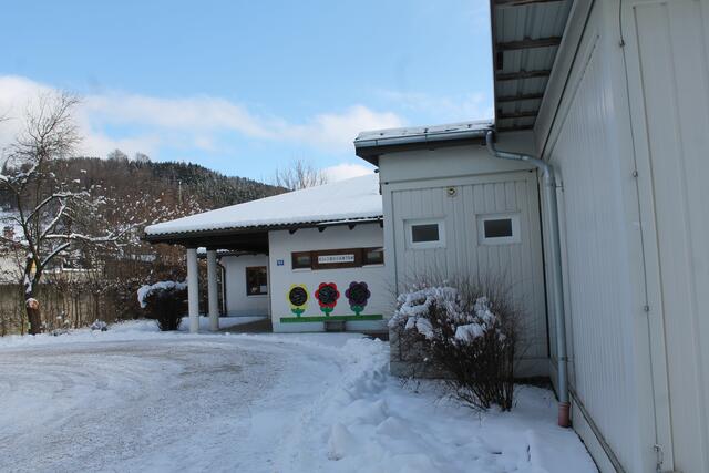 Baubeginn im Frühjahr geplant: Kindergarten in Waldhausen wird