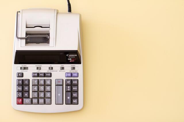 Personalverrechner sind ein gefragtes Gut während der Corona-Krise.  | Foto: unsplash